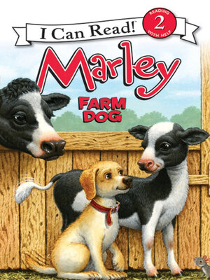 cover image of Farm Dog